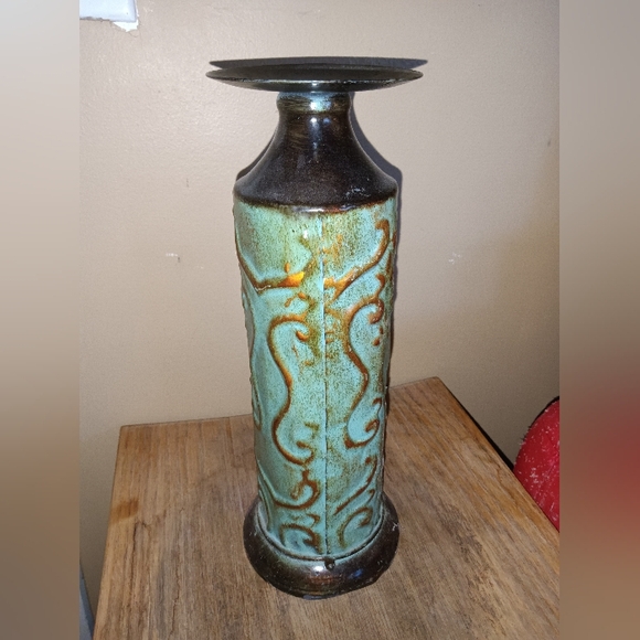Beautiful candleholder - Picture 2 of 2
